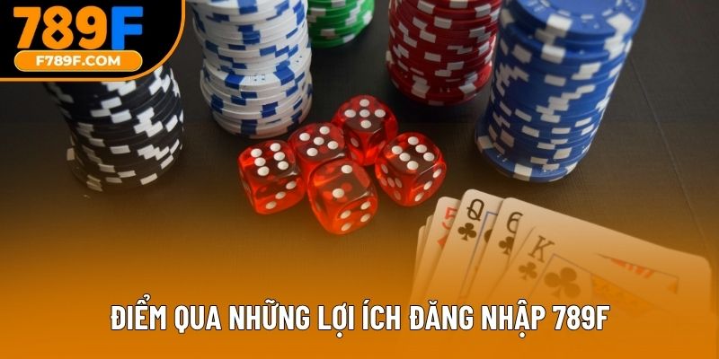 Lý do tại sao nạp tiền 789F